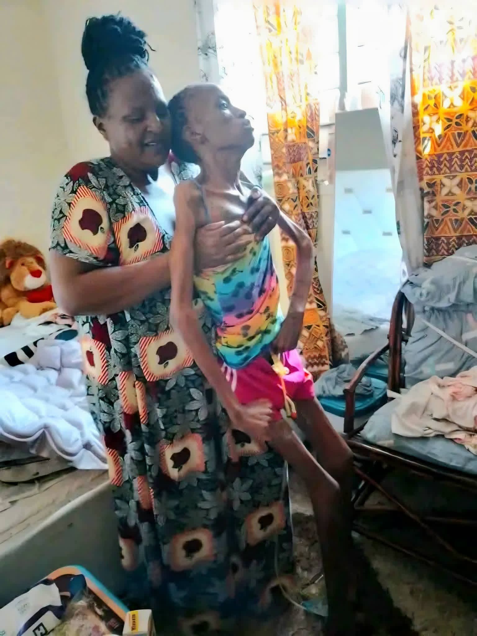 Kenyan woman left with brain damage after alleged poisoning at her birthday party