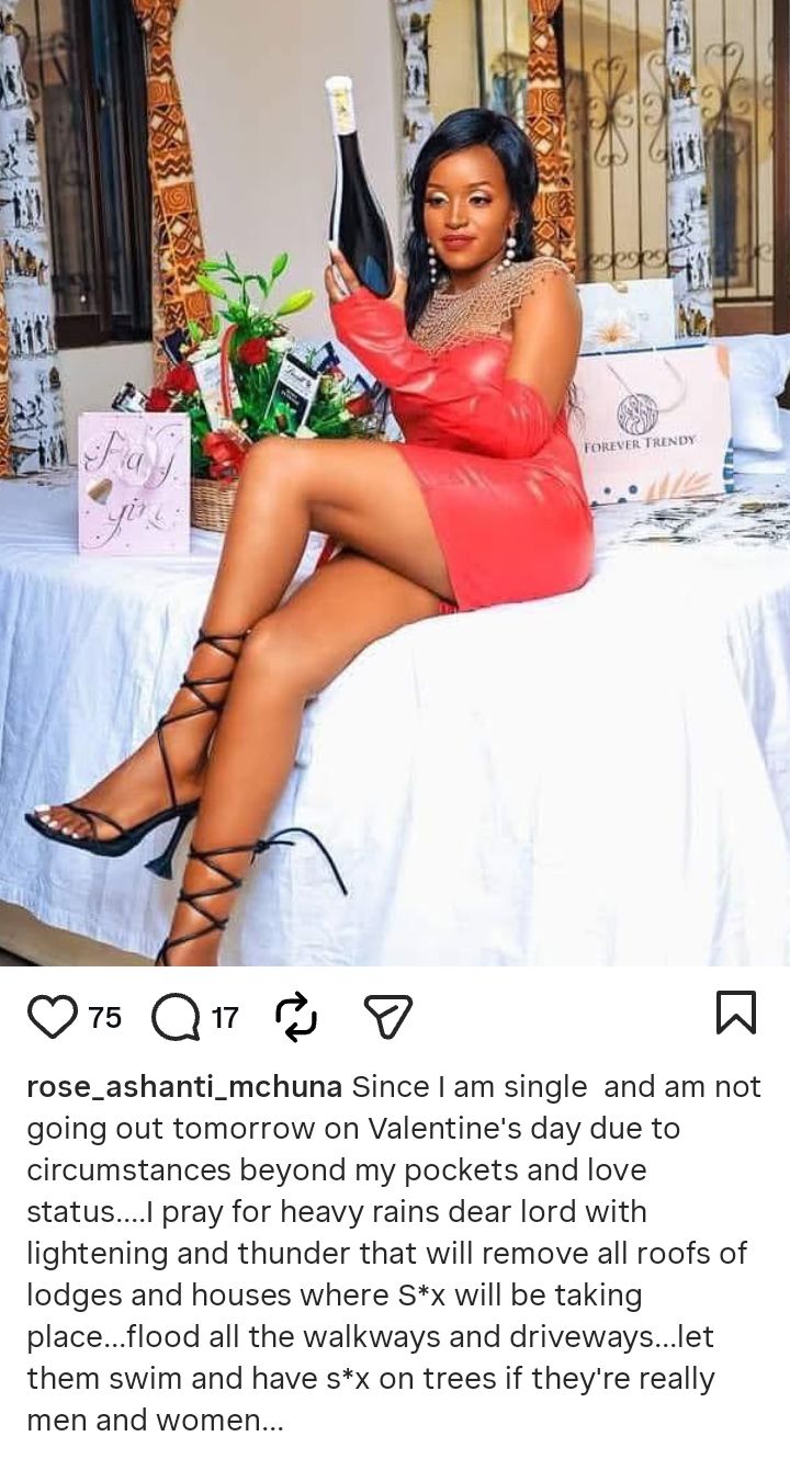 Kenyan woman left with brain damage after alleged poisoning at her birthday party