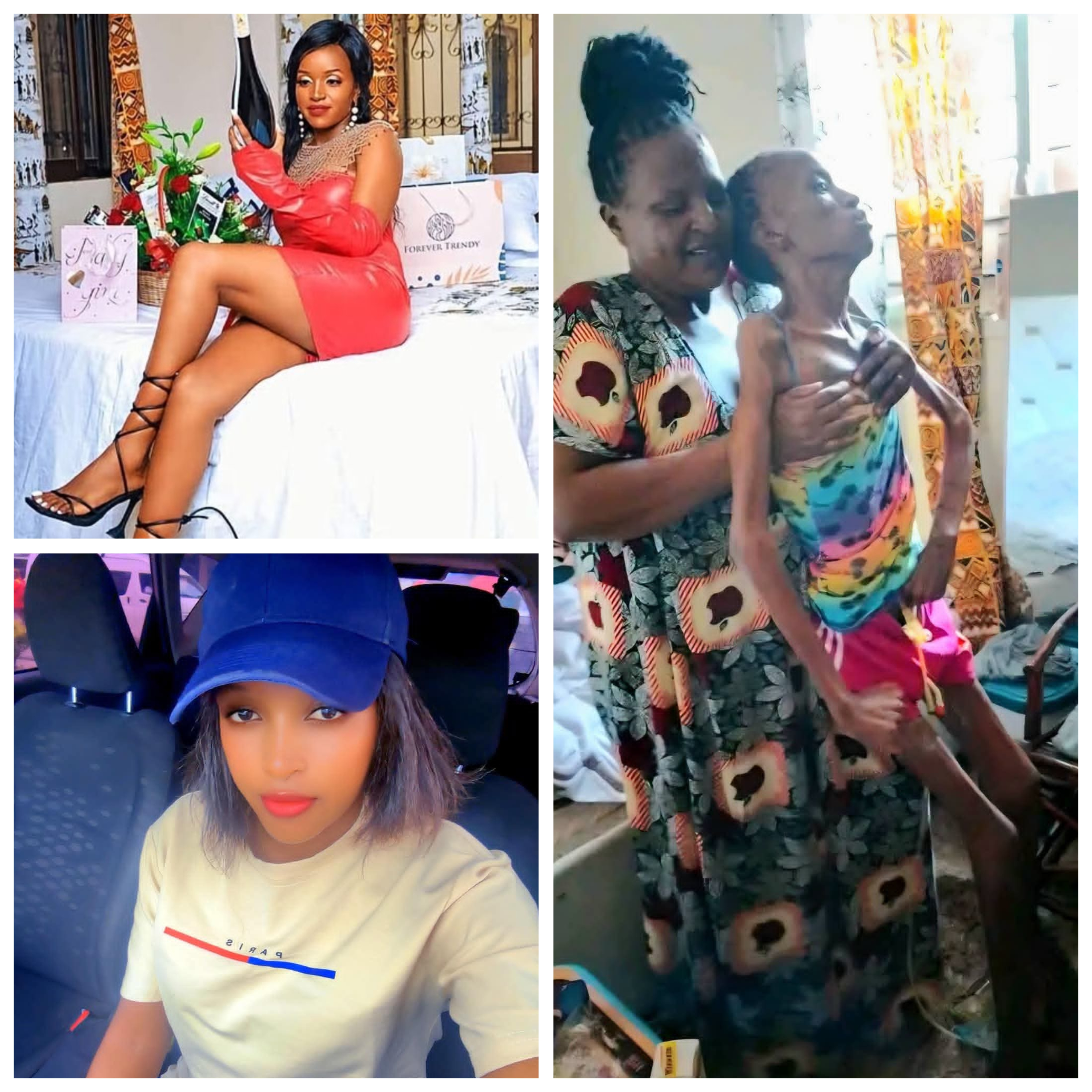 Kenyan woman left with brain damage after alleged poisoning at her birthday party