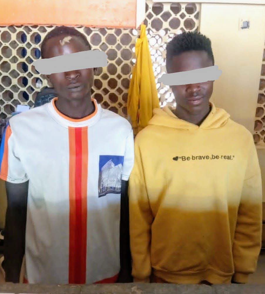 Police arrest two suspects over alleged threat to kidnap Kano village head