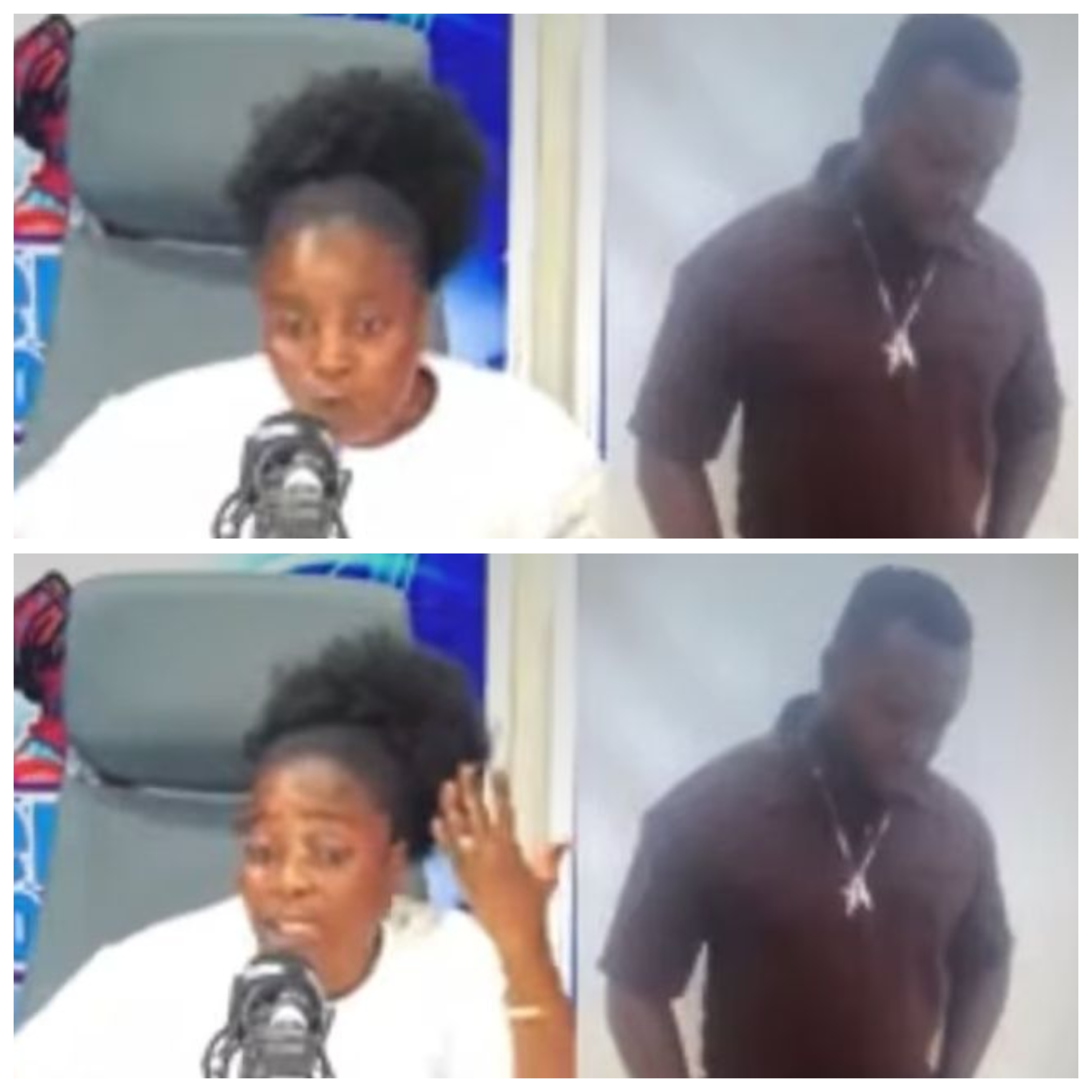 Ghanaian mother of 5 fumes as her husband prepares to marry another woman after 12 years of marriage