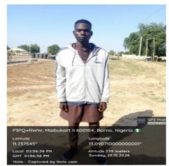 Two suspected ISWAP logistics suppliers arrested at checkpoint in Borno