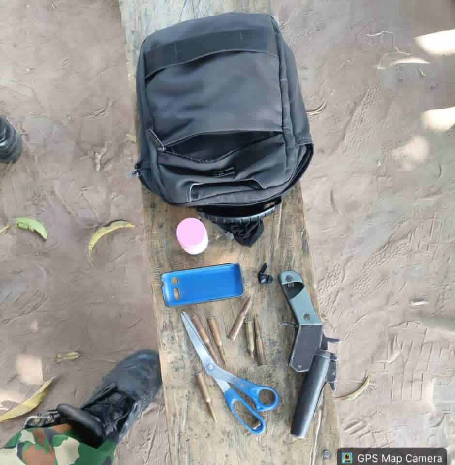 Troops capture two suspected bandits’ logistics suppliers, 2 armed robbery suspects in Benue