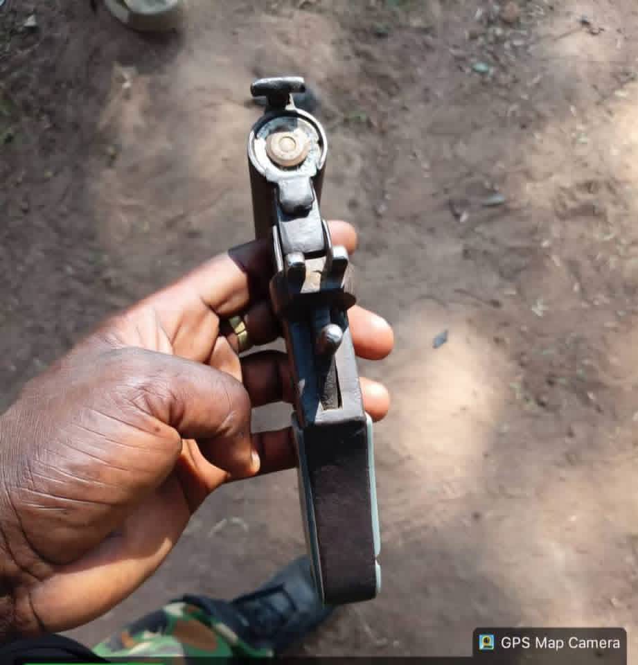 Troops capture two suspected bandits’ logistics suppliers, 2 armed robbery suspects in Benue