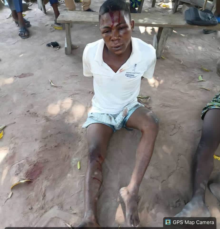 Troops capture two suspected bandits’ logistics suppliers, 2 armed robbery suspects in Benue