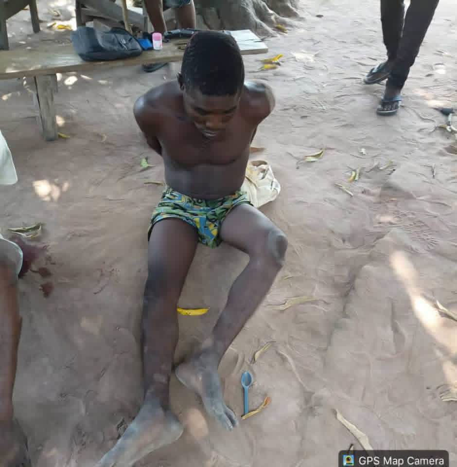Troops capture two suspected bandits’ logistics suppliers, 2 armed robbery suspects in Benue