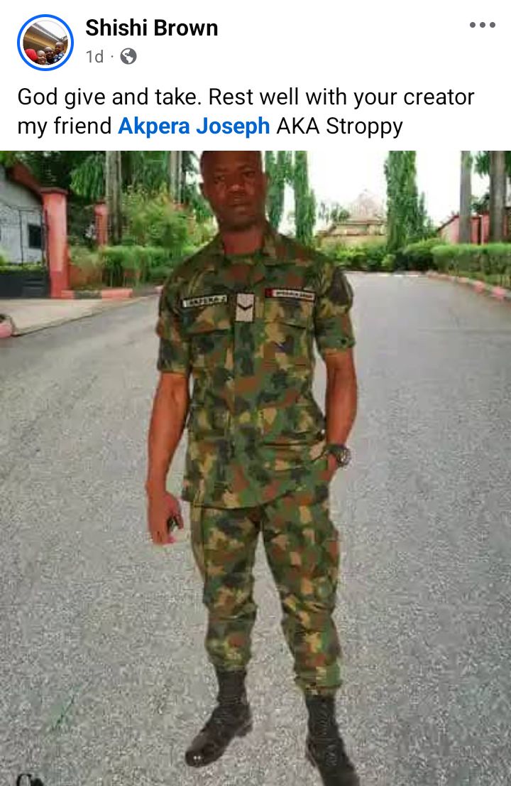 Three Nigerian brothers die within a year
