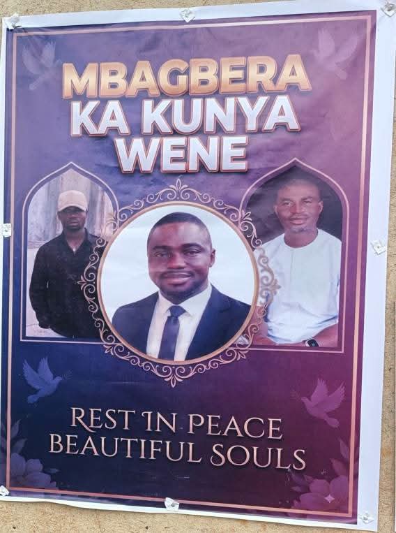Three Nigerian brothers die within a year
