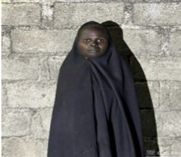 Abducted woman escaped terrorist enclave in Borno
