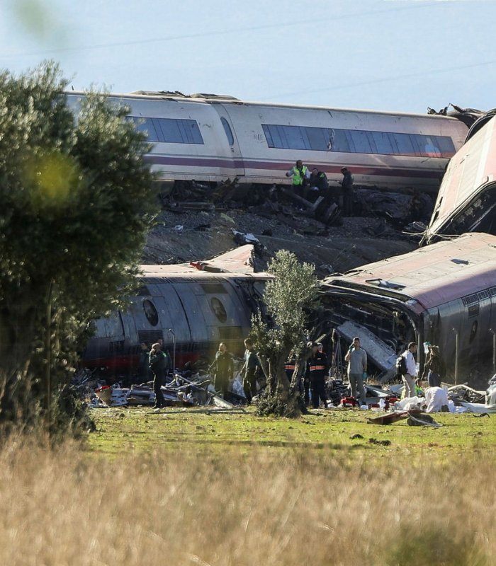 Spanish long jumper Julieta Gallego among victims of train collision