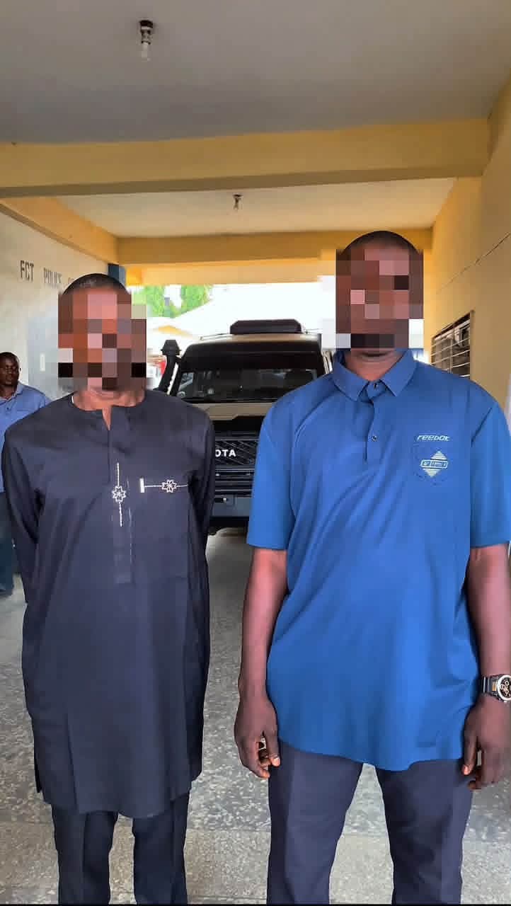 FCT police arrest acclaimed pastor allegedly involved in interstate car theft, recover stolen vehicle