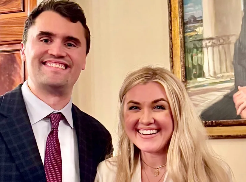 Charlie Kirk's widow describes final moments with Him and reveals a secret  she kept from him