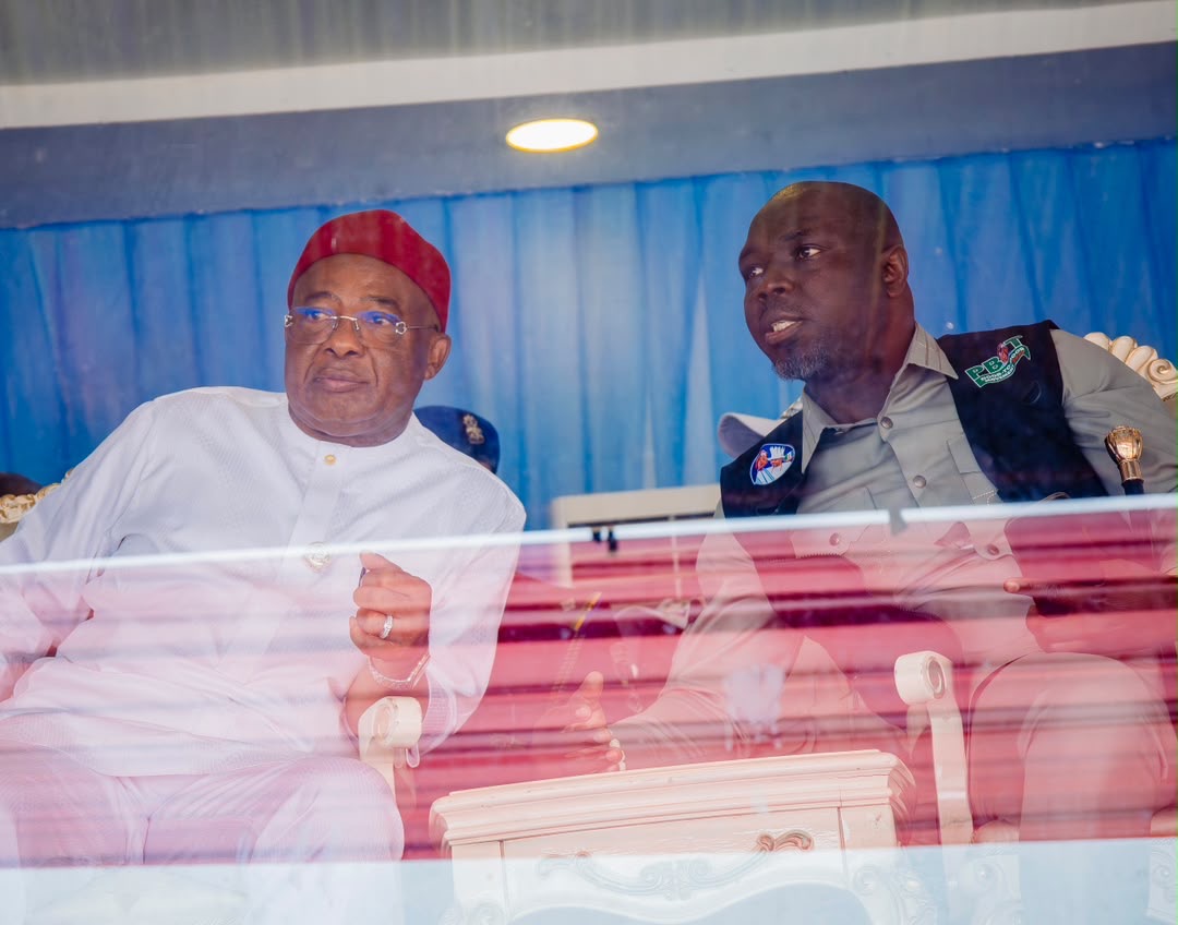 Tompolo Takes PBAT Door-To-Door Movement To Owerri, Deploys 30 Campaign Vehicles As Uzodimma Backs Tinubu’s 2027 Bid