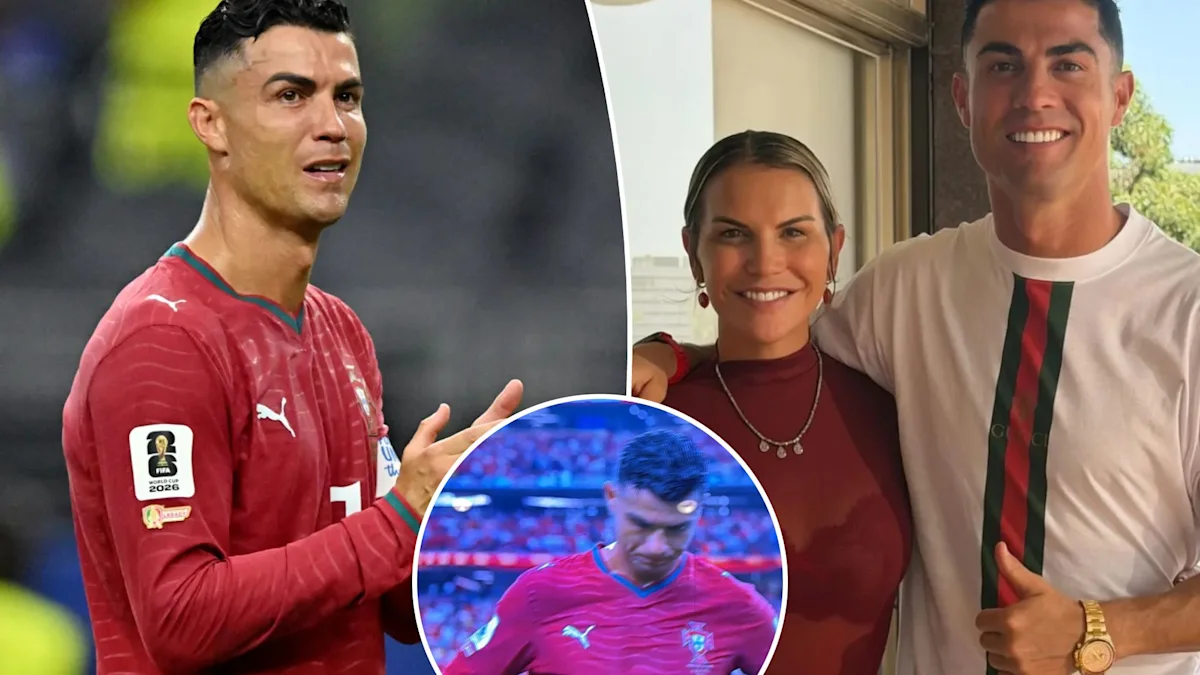 Cristiano Ronaldo's international career likely over, says his sister
