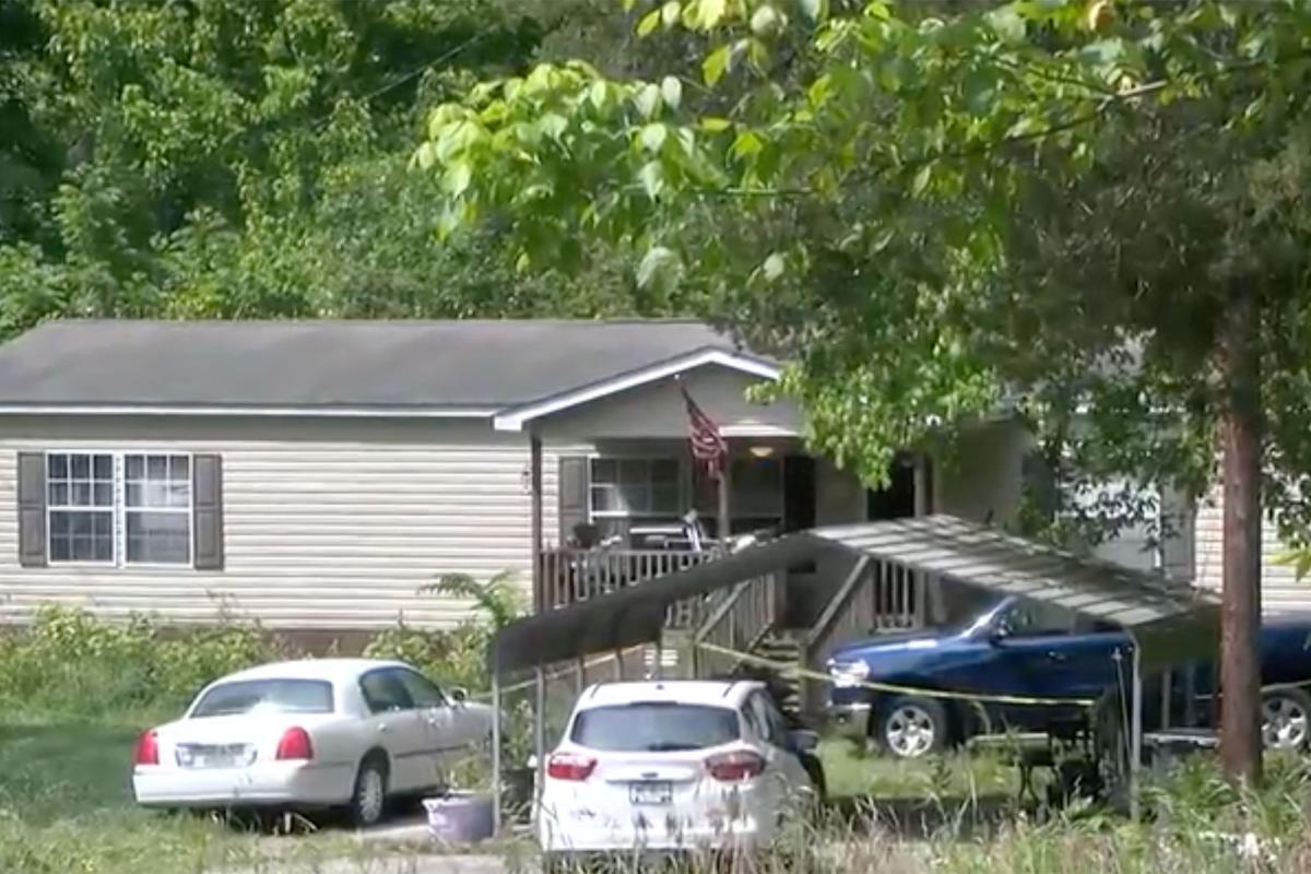 Wife accused of f@tally shooting husband for annoying her too much after heart surgery