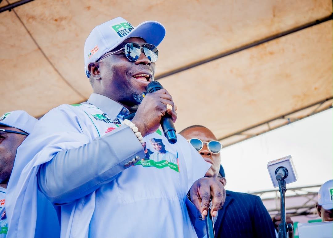 Tompolo’s PBAT Movement Deploys 34 Campaign Vehicles to Kwara, Inaugurates State Executives