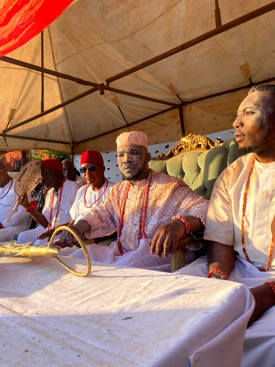 Festival Procession