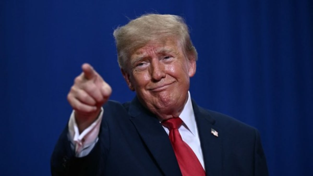 President Trump offers $1M rewards for reporting voter fraud in US elections