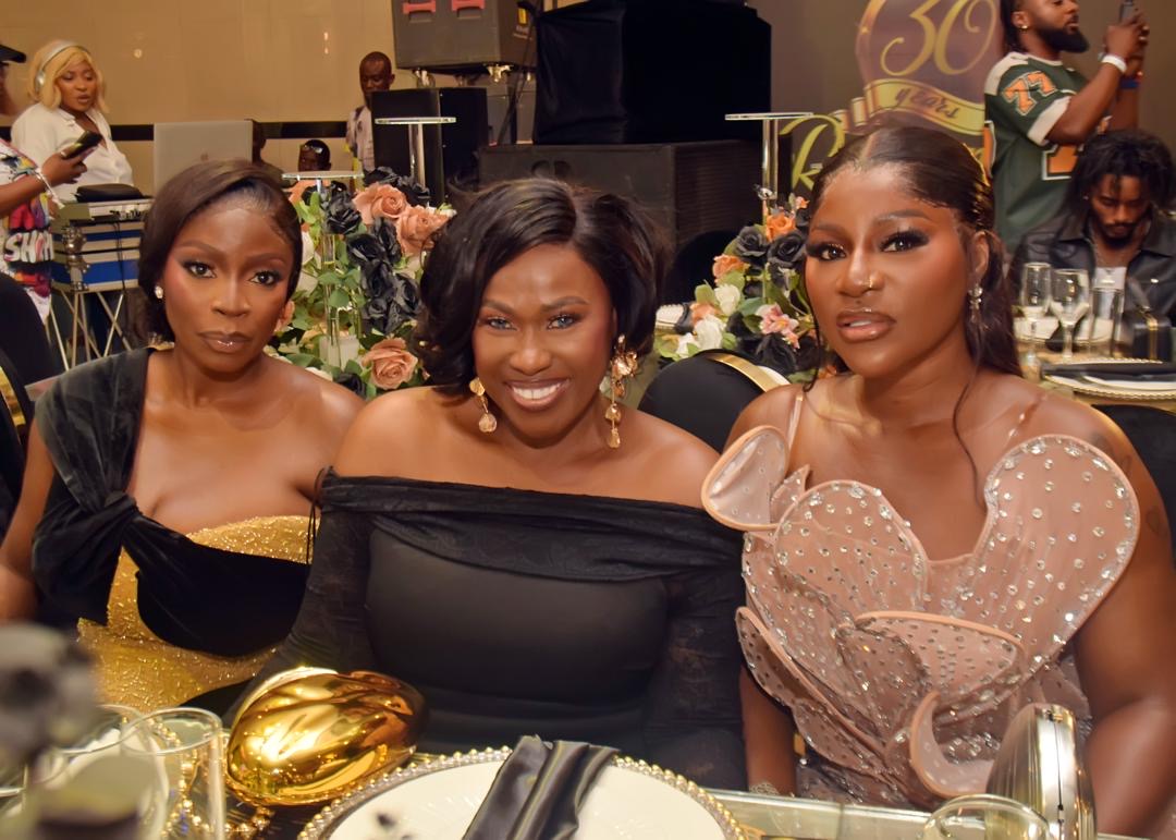 Photo from the 30th anniversary of Fair and White Nigeria