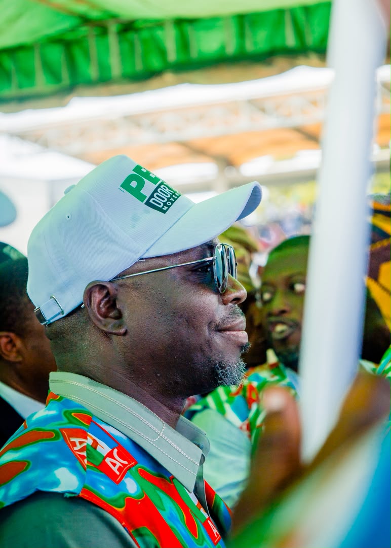 2027: Tompolo’s PBAT Door-to-Door Movement Mobilises Lagos Residents for Tinubu