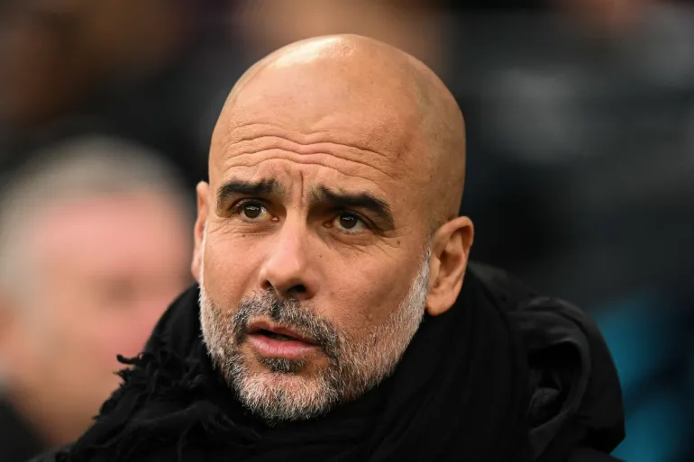 It was a decision that was made behind the scenes - Mancity coach, Pep Guardiola reacts to CAF awarding Morocco 2025 AFCON title
