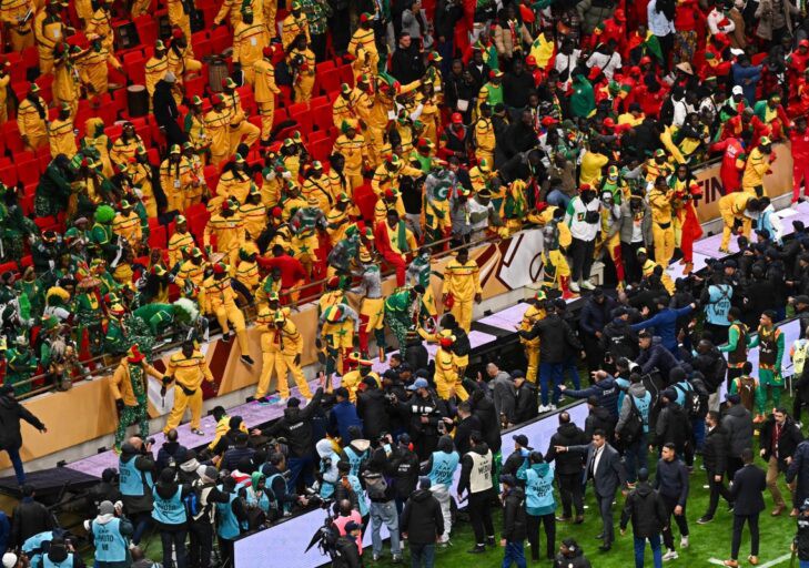 AFCON 2025 Final: Moroccan King turns down Senegal Presidentâs request to pardon fans