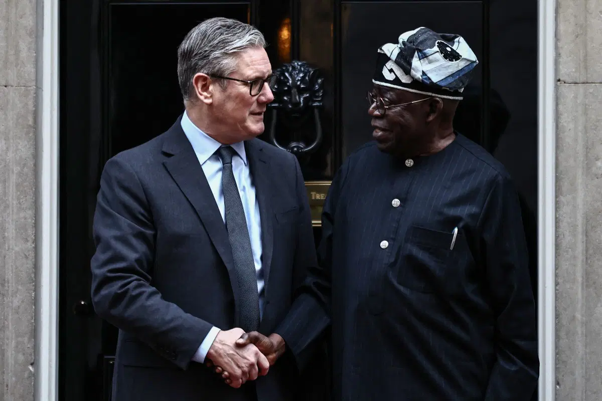 UK won?t interfere in Nigeria?s 2027 elections, has no preferred party ? Envoy
