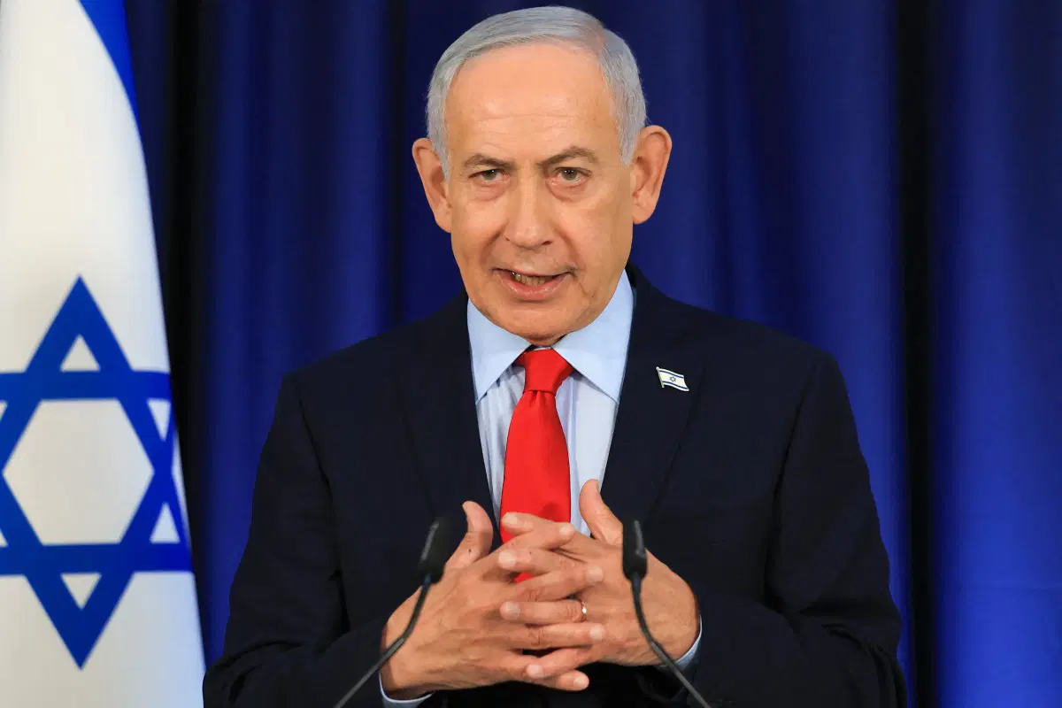 "Netanyahu Vows to Target Hezbollah Wherever Needed for Regional Security"