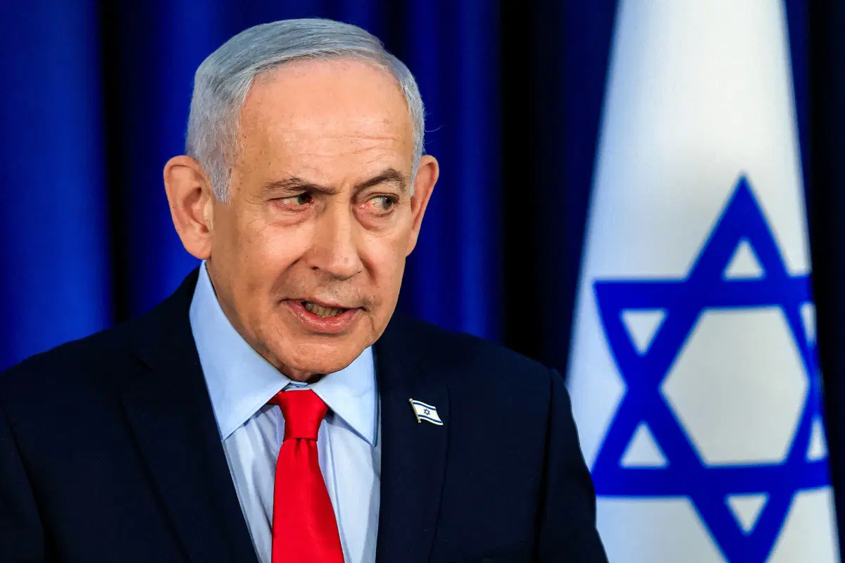 Netanyahu says Iran ?decimated? as Iran military targets Gulf petroleum-facilities