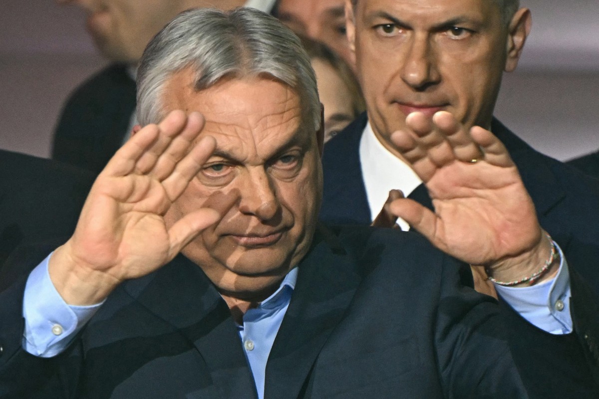 Hungary's Longtime Leader Viktor Orban Steps Down After Decades in Office