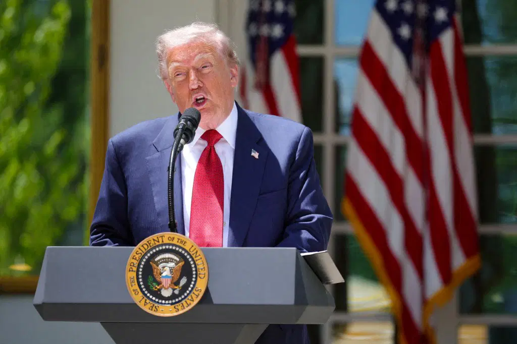Trump asks for tougher terms in proposed Iran War deal