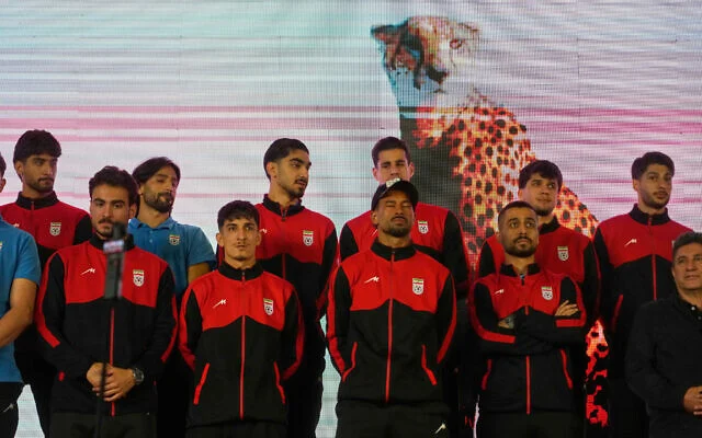 Mexico to host Iran