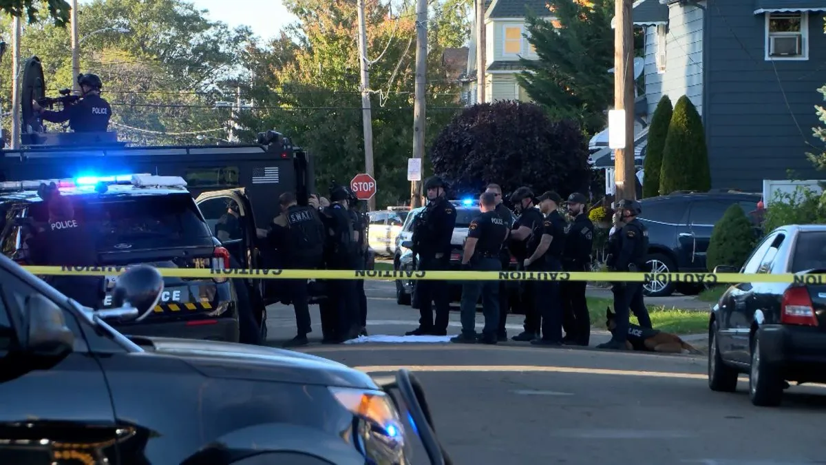 Pennsylvania shooter who killed 8 was family’s patriarch, father of toddler killed says