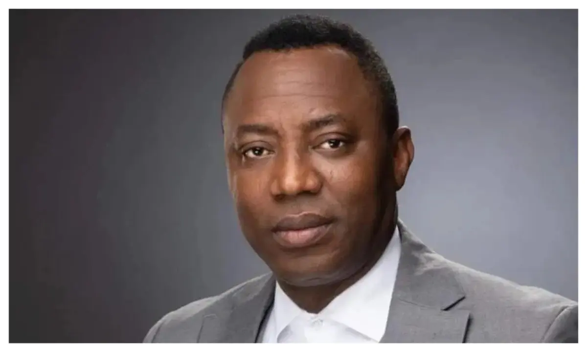 Police re-arrest Sowore moments after court granted him bail