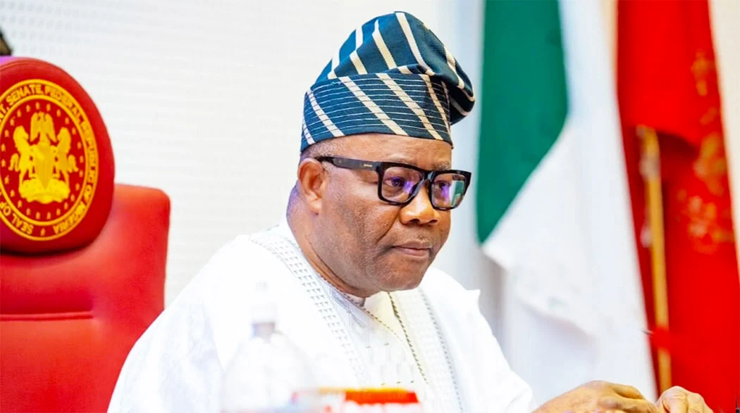 Senate did not scrap electronic transmission of election results ? Akpabio