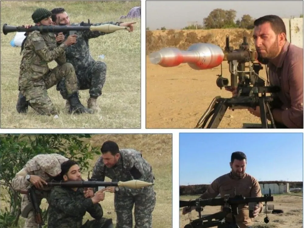 File photo of an Al Jazeera journalist.