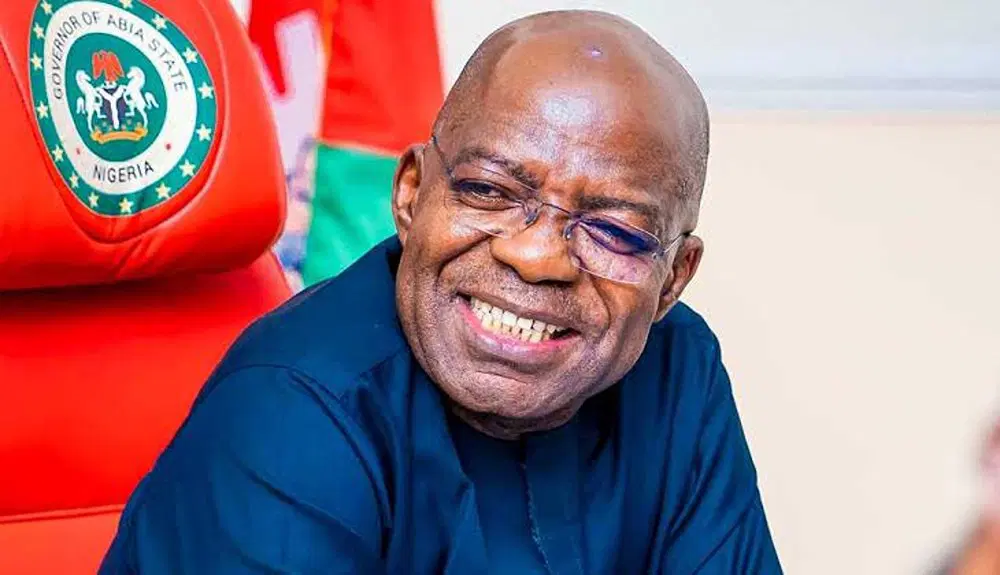 Abia ready for state Police â Alex Otti