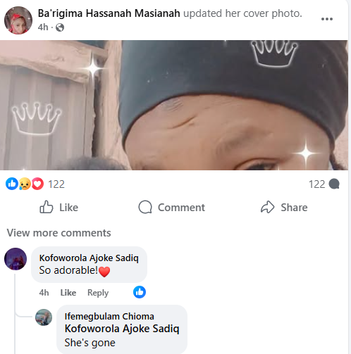 Family and friends mourn as Nigerian woman loses her three children in 2025