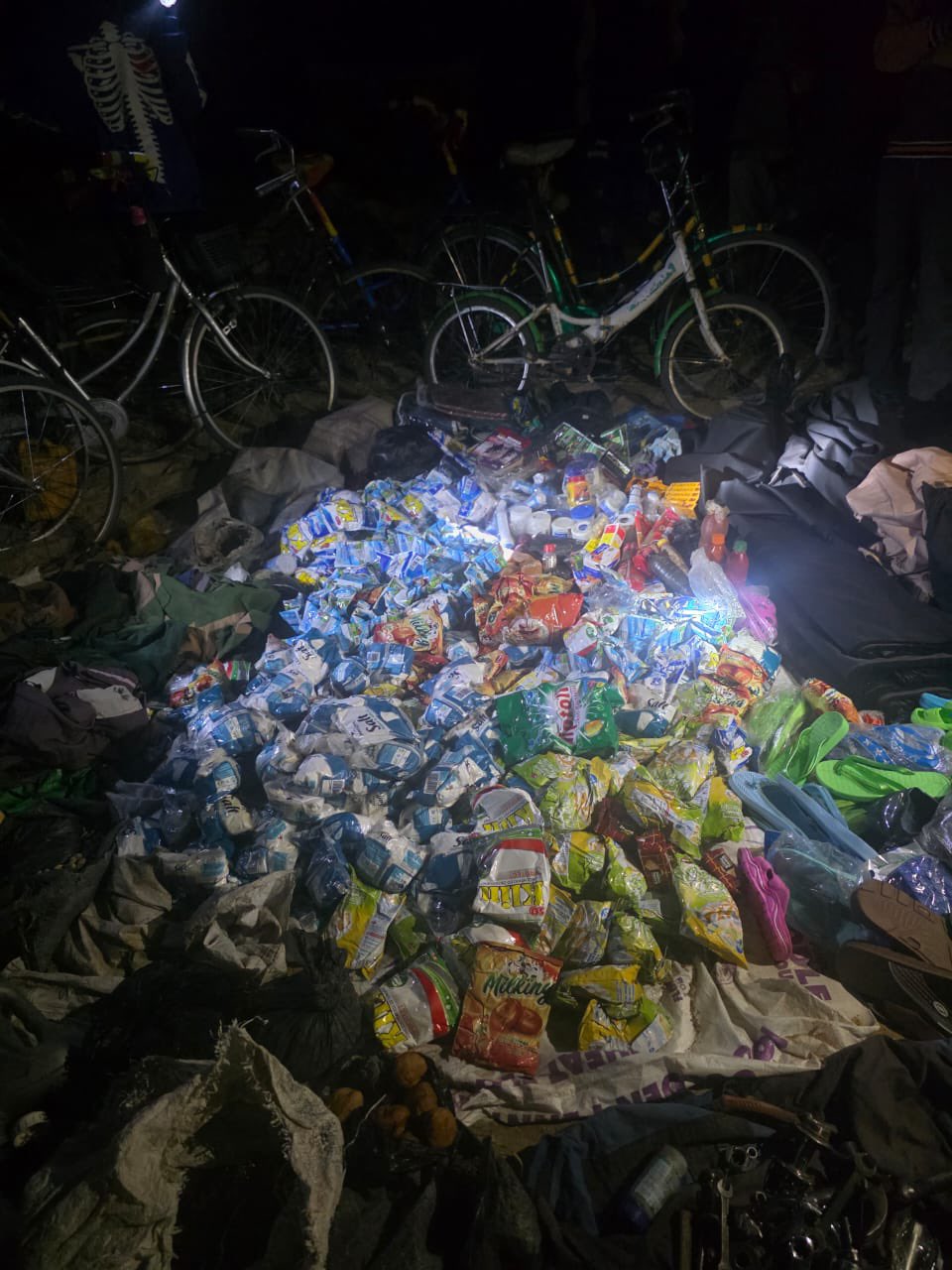 Army troops and CJTF neutralise 21 terrorists in Borno