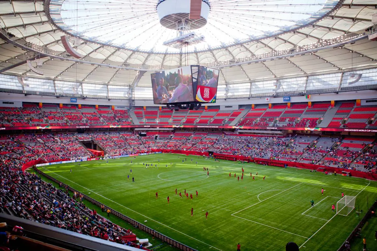 Full list of 2026 FIFA World Cup stadiums