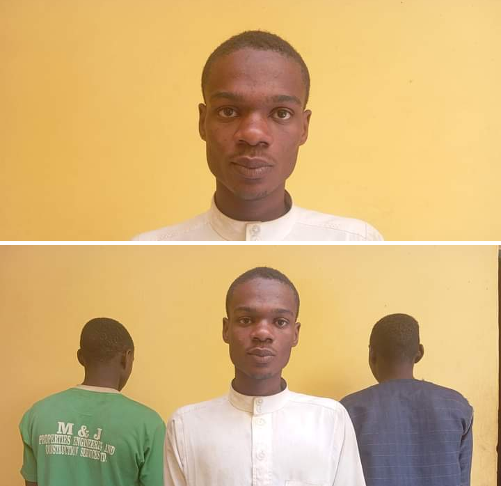 Court remands two men for allegedly kidnapping and k!lling 14-year-old boy in Kano