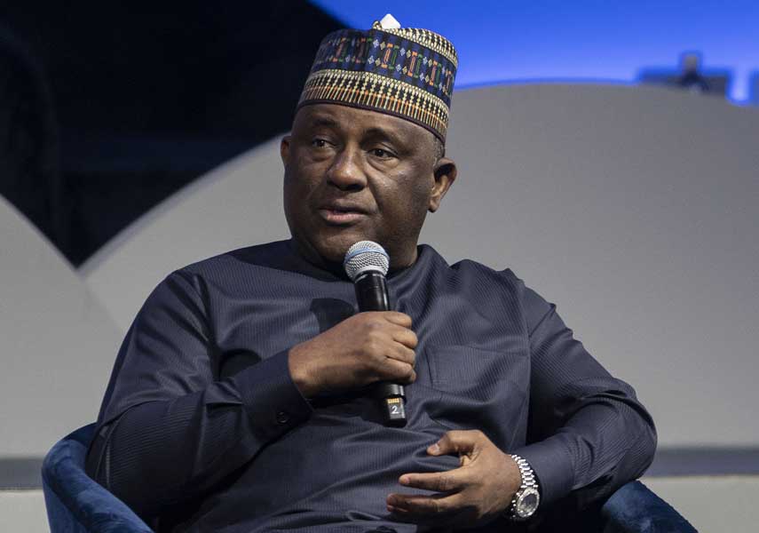 South Africa denied me entry over expired visa,but allowed Europeans without visas - BUA Chairman