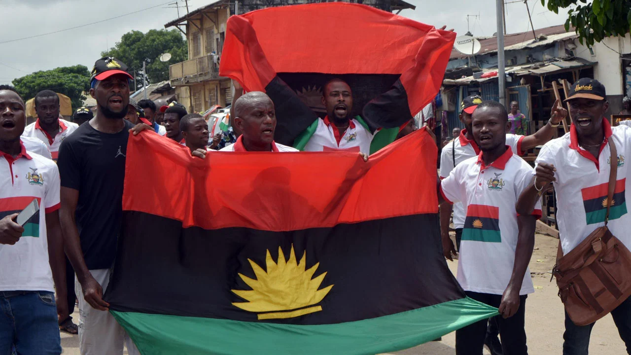 Sit-at-home: Our people can?t be coerced into abandoning Nnamdi Kanu ? IPOB hails ?total compliance?