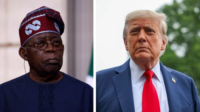 Tinubu and Trump to meet over Christian Genocide ?  Presidential aide, Daniel Bwala