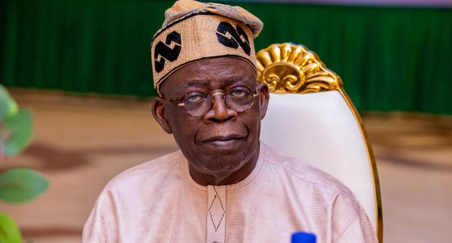 I removed fuel subsidy to prevent Nigeria going bankrupt, You cannot ask Moses to go back to Egypt – Tinubu