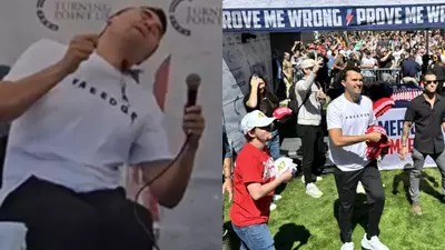 Charlie Kirk’s voice ‘bigger and grander’ after assassination— Trump