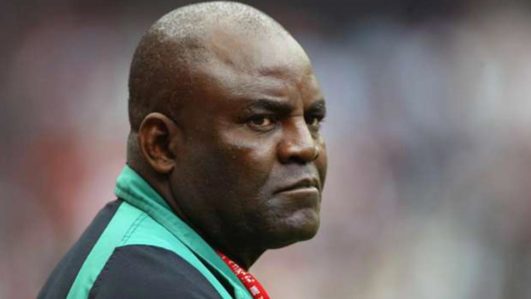 Christian Chukwu is the greatest Super Eagles Player ? Victor Ikpeb