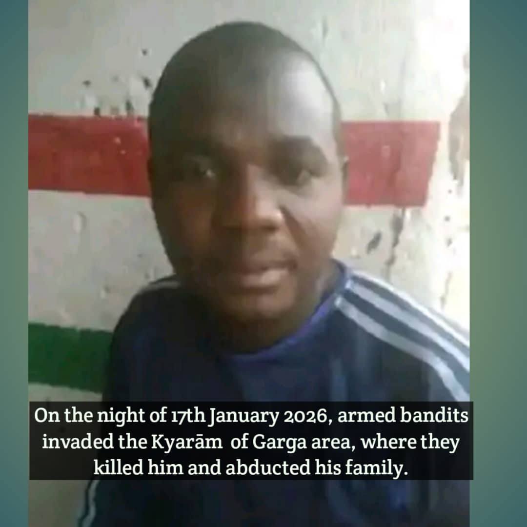 Plateau housewife abducted alongside daughter after m8rder of husband gives birth in captivity