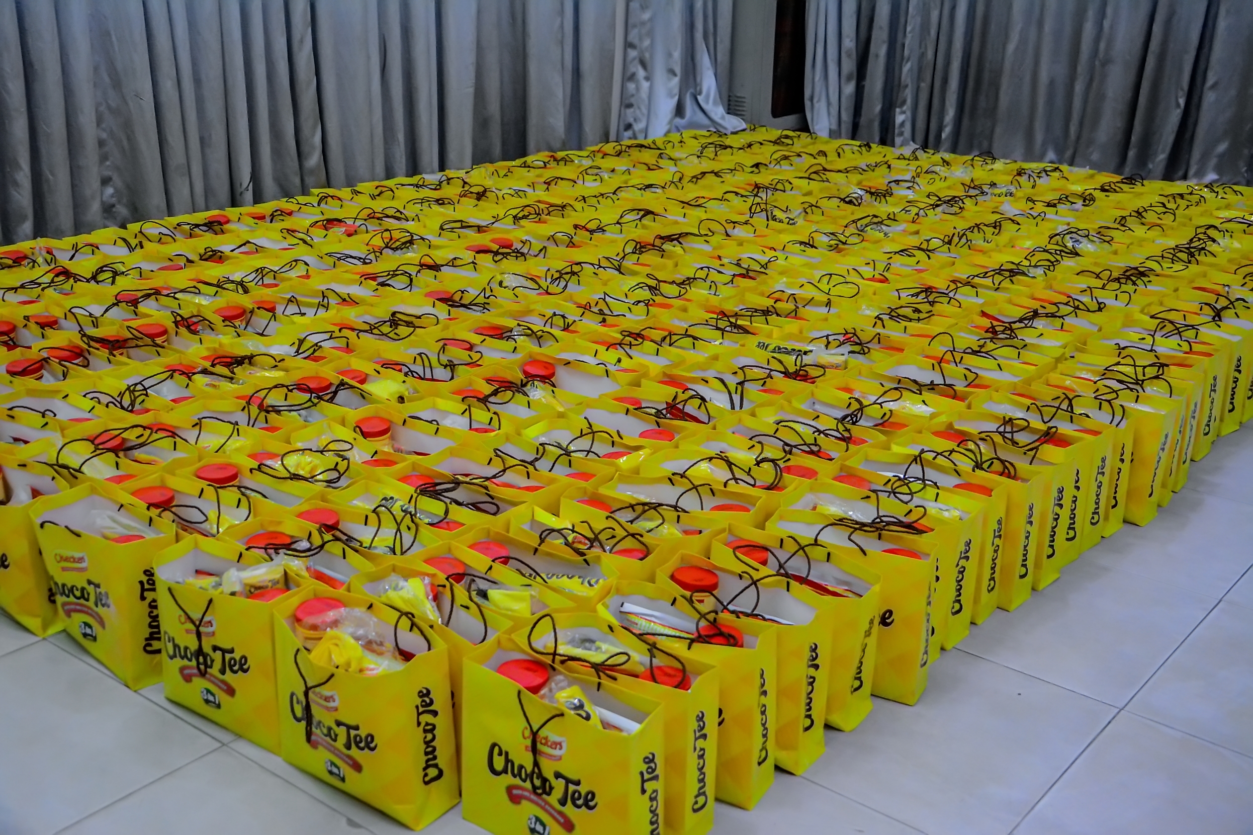 Checkers Custard Introduces “Checkers Choco Tee 3-in-1” A Naturally ...