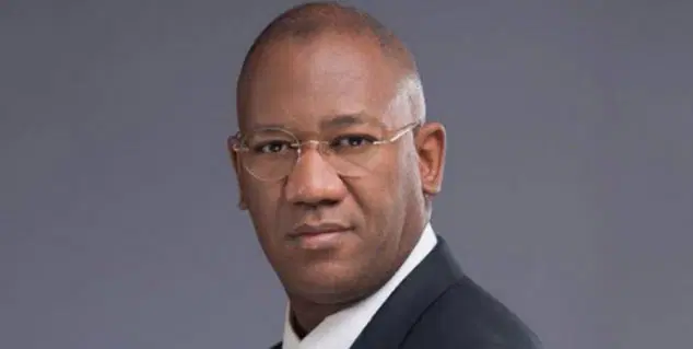 Datti Baba-Ahmed announces defection from Labour Party to PRP